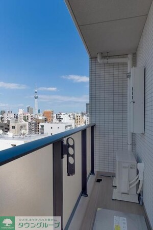 クオリタス浅草橋の物件内観写真